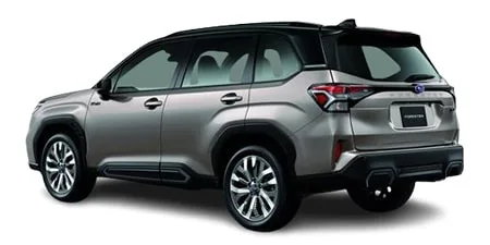 Subaru Forester PREMIUM S:HEV EX (SLG)