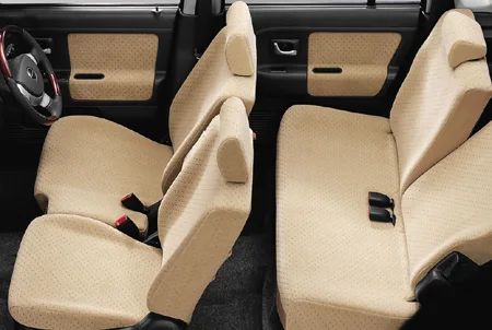 Suzuki Alto Lapin MODE (HE21S)