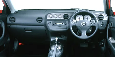 Honda Integra IS (DC5)