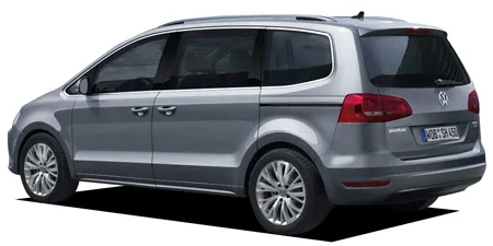 Volkswagen Sharan TSI HIGHLINE (7NCAV)