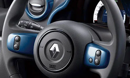 Renault Twingo SIGNATURE (AHH4B)