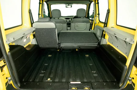Renault Kangoo 1.6 (KCK4M)