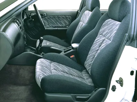 Subaru Legacy Touring Wagon LX (BG2)