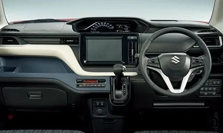 Suzuki Solio HYBRID MZ (MA37S)