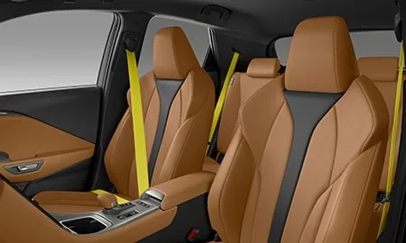 Lexus Lbx MORIZO RR ORIGINAL EDITION (GAYA16)