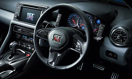 Nissan Gtr 50TH ANNIVERSARY (R35)