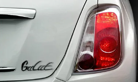 Mitsuoka Galue 25ST (J32)