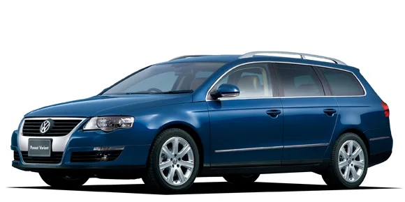 Volkswagen Passat Variant 2.0 TSI SPORTLINE (3CBWSF / 3CBZB / 3CCAW)