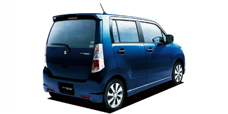 Suzuki Wagon R Stingray T (MH23S)