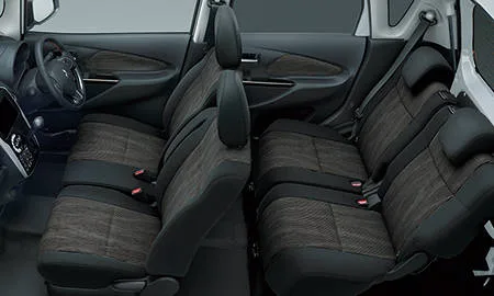 Mitsubishi EK Custom ACTIVE GEAR (B11W)