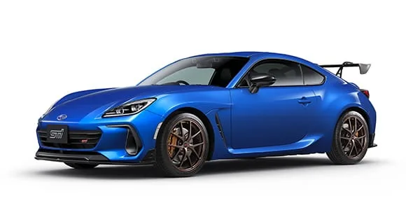 Subaru Brz ZD8