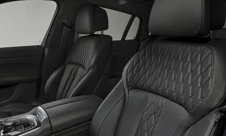 Bmw X6 M60I X DRIVE (12EY30S / 42EX44)