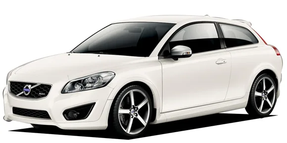 Volvo C30 T5 R-DESIGN (MB5254)