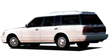 Toyota Crown Stationwagon ROYAL SALOON (JZS130G)