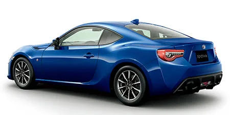 Toyota 86 G (ZN6)