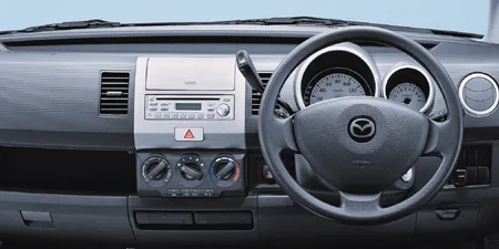 Mazda Azwagon FA (MJ21S)