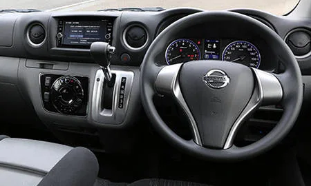 Nissan NV350CARAVAN Van RAIDER DX (VW2E26)