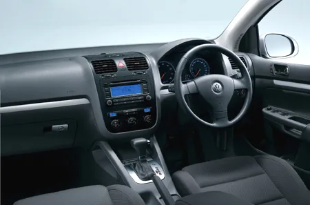 Volkswagen Golf GT (1KBLX)