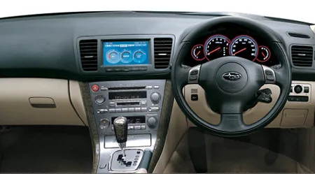 Subaru Legacy Touring Wagon 3.0R (BPE)