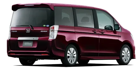 Honda Stepwagon Spada S (RK6)