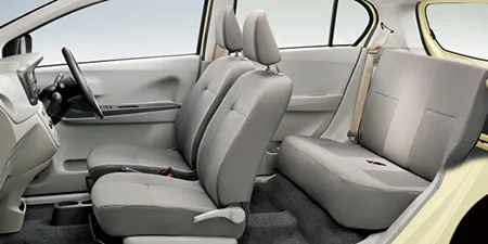 Subaru Pleo Plus F SMART ASSIST (LA300F)