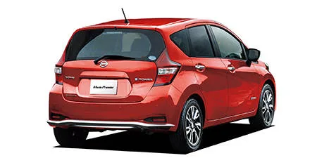 Nissan Note e-POWER X MODE PREMIER (HE12)