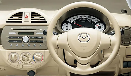 Mazda Carol GS (HB25S)