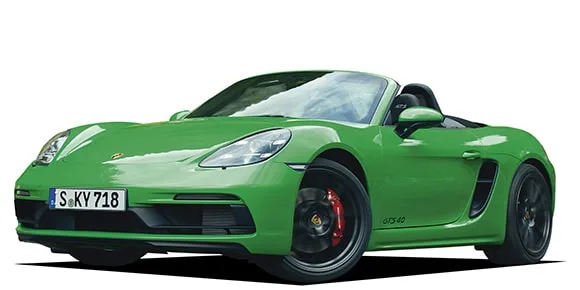 Porsche 718 Boxster GTS 4.0 (982M40)