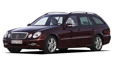 Mercedes Benz Eclass Stationwagon E300 STATIONWAGON AVANTGARDE LIMITED (211254C / 211256C / 211287)