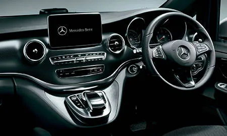 Mercedes Benz Vclass V220D SPORTS (447811)