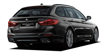 Bmw 5 Series 523D TOURING M SPIRIT (JL10 / JM20 / JM30)