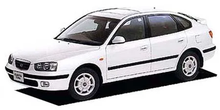 Hyundai Elantra Euro