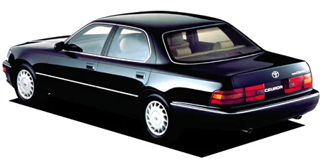 Toyota Celsior C F PACKAGE (UCF11)