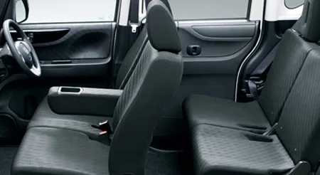 Honda Nbox Plus Custom G L PACKAGE (JF2)