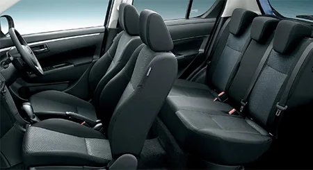 Suzuki Swift XS-DJE (ZC72S)