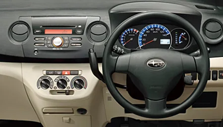 Subaru Lucra L SPECIAL (L465F)