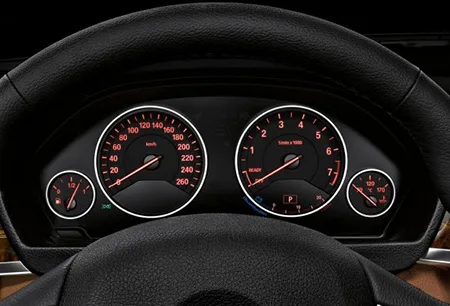 Bmw 3 Series 320i GRAN TURISMO MODERN (3X20 / 3X28 / 3X30)