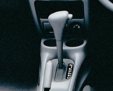 Mazda Demio PUREL (DW3W)