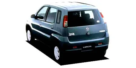 Mazda Laputa XE (HP22S)