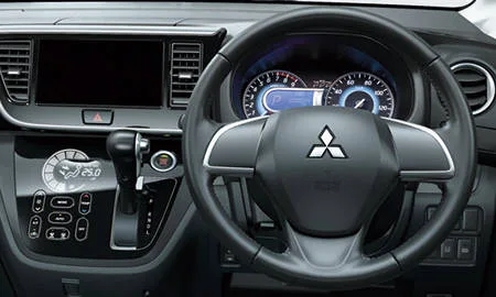 Mitsubishi EK Space Custom CUSTOM G SAFETY PACKAGE (B11A)