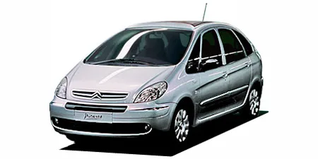 Citroen Xsara Picasso BASEGRADE (N68RFN)