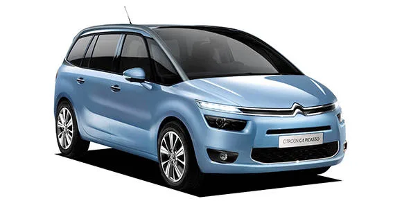 Citroen Grand C4 Picasso EXCLUSIVE PLUS (B7875G01)