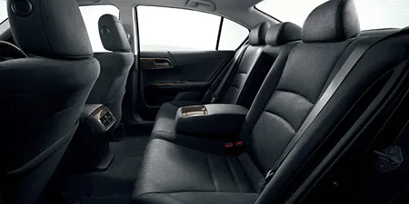 Honda Accord Hybrid LX (CR6)