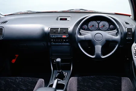 Honda Integra SI (DC2)