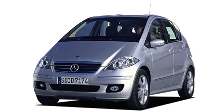 Mercedes Benz Aclass A200 TURBO AVANTGARDE (169033 / 169034)