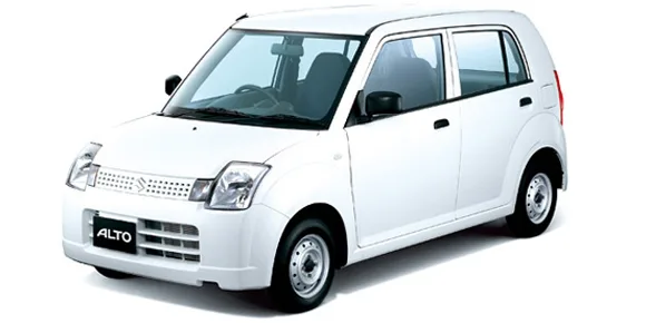 Suzuki Alto VS (HA24V)