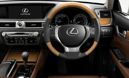 Lexus GS450H VERSION L (GWL10)