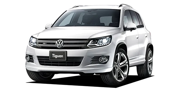 Volkswagen Tiguan 2.0 TSI R LINE 4MOTION (5NCCZ)