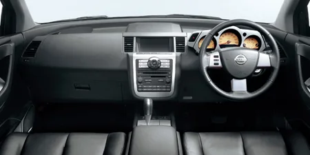 Nissan Murano 350XV (PZ50)