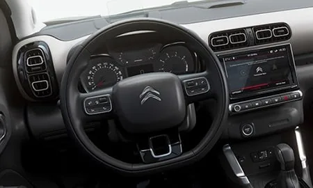 Citroen C3 Aircross CUIR (A8HN05)